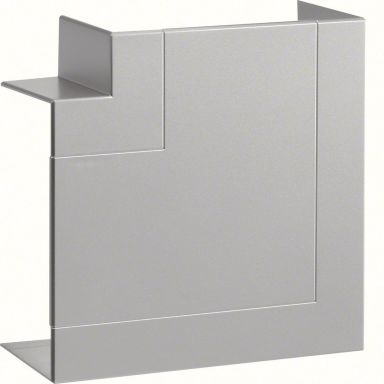 Hager BR651305HLAN L-vinkel 85–95°, aluminium