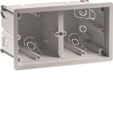 Hager 18721020 Innfellingsboks for innfelt boks Berker R.8