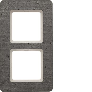 Hager 10126020 Peitekehys Berker Q.7 -rasialle, betoni