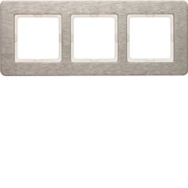 Hager 10236083 Peitekehys Q.7, vaakasuoraan asennukseen