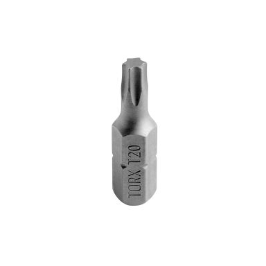 Ironside 201644 Bits torx, 1/4", 25 mm, 10-pakning