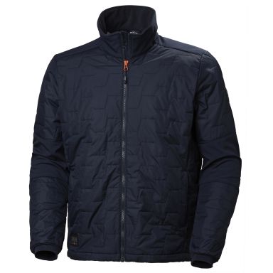 Helly Hansen Workwear Kensington Jakke marineblå