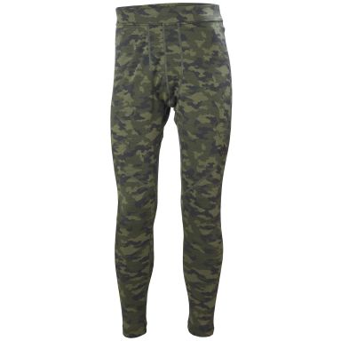 Helly Hansen Workwear Lifa Pitkät alushousut maastokuvio