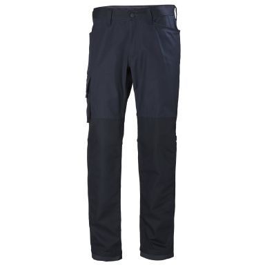 Helly Hansen Workwear Oxford Arbeidsbukse marineblå