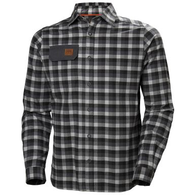 Helly Hansen Workwear Kensington Skjorta grå