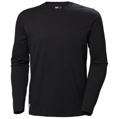 Helly Hansen Workwear Manchester Genser svart