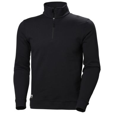 Helly Hansen Workwear Manchester Sweatshirt svart