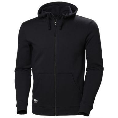 Helly Hansen Workwear Manchester Hettegenser svart