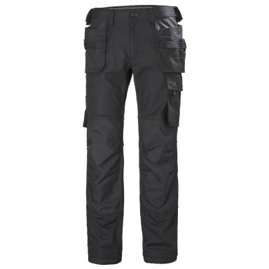 Helly Hansen Workwear Oxford Arbeidsbukse svart