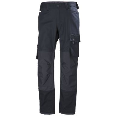 Helly Hansen Workwear Oxford Work Työhousut laivastonsininen