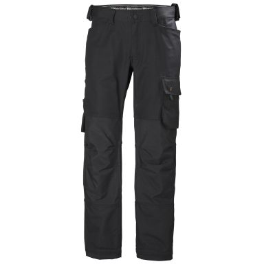 Helly Hansen Workwear Oxford Work Arbeidsbukse svart