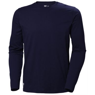 Helly Hansen Workwear Manchester Genser marineblå