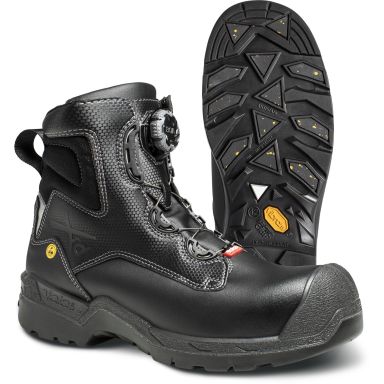 Jalas 1358 Heavy Duty Skyddskänga S3, BOA, svart