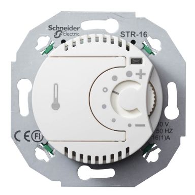 Schneider Electric Renova WDE011622 Huonetermostaatti 230 V