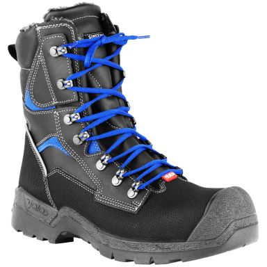 Jalas 1378 Heavy Duty Suojakengät S3, lämmin vuori, musta