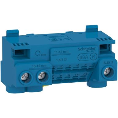 Schneider Electric Resi9 CX LGYT1N14 Nollplint 440 V