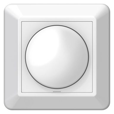 Elko LED RS Dimmer vit