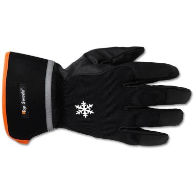 Top Swede DS135WR Monteringshanske vinterfôret