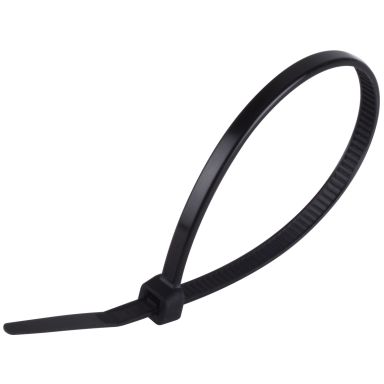 Gelia 050000546 Buntband svart, 20-pack