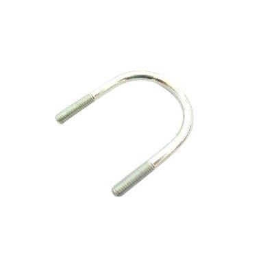 Rörklammerfabriken 3819505 Rundjärnsbygel elförzinkad, 100-pack