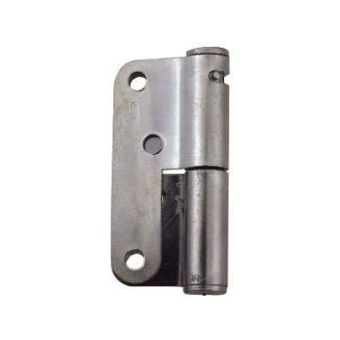 ASSA 2220-100 Fjädergångjärn 100 mm, förzinkad