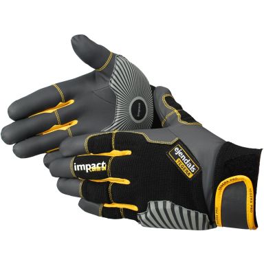Tegera 9185 Hanske Microthan/Impactothan