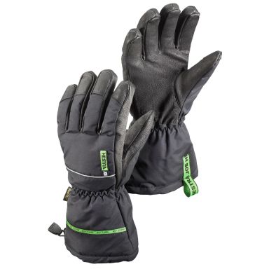 Hestra Job GORE-TEX Pro Arbetshandske snölås, reflex
