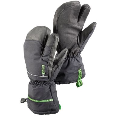 Hestra Job GORE-TEX Pro Arbetshandske svart, vattentät