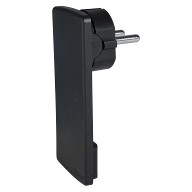 EVOline 151000000100 Stickpropp låg och vinklad