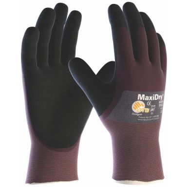 ATG MaxiDry 56-425 Montagehandske med ¾ doppning