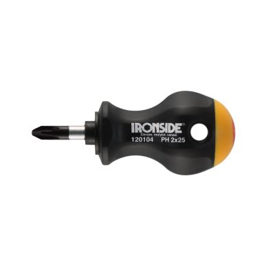 Ironside 120102 Skrutrekker Phillips, stubby