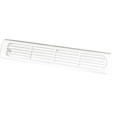 Franke 112.0253.068 Ventilationsgaller vit, för spisfläkt