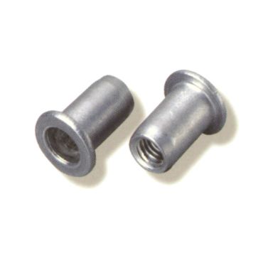 Ejot 460413 Blindnitmutter RF A2, plant huvud, 200-pack