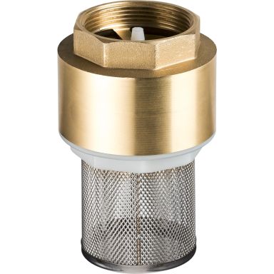 Gelia 3005015012 Pohjaventtiili metallia, silkkikorissa