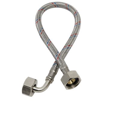 Gelia 3006220822 Anslutningsslang rak/vinkel, DN8