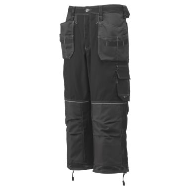 Helly Hansen Workwear Chelsea Arbeidsbukse svart/grå
