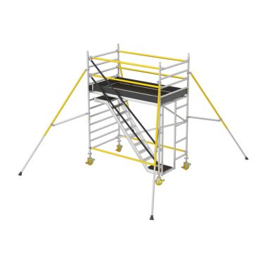 Wibe ST-1400 Trappställningspaket