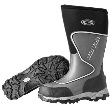 Grubs Supersport Gummistövel vinter, neopren