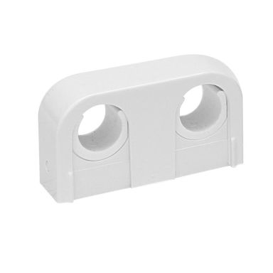Faluplast Snap 14010 Rörklämma dubbel, 18-22 mm