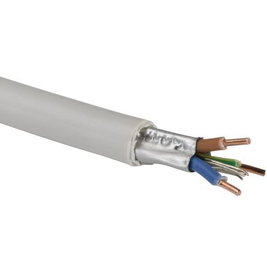 Draka 4004610612 Kabel EXLQ PURE, DCA-S2D2A2