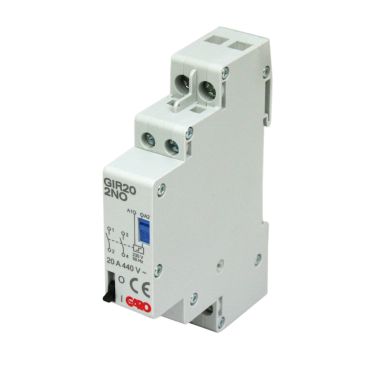 Garo GIR20 2P 230V AC Impulssirele 230 V AC