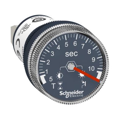 Schneider Electric XB5DTB22 Tidsrelé 22 mm, 24 VDC