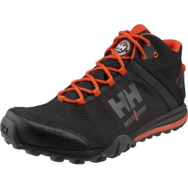 Helly Hansen Workwear Rabbora Yrkessko svart/orange