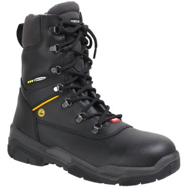 Jalas 1870 Off Road Skyddskänga S2, svart, bred passform