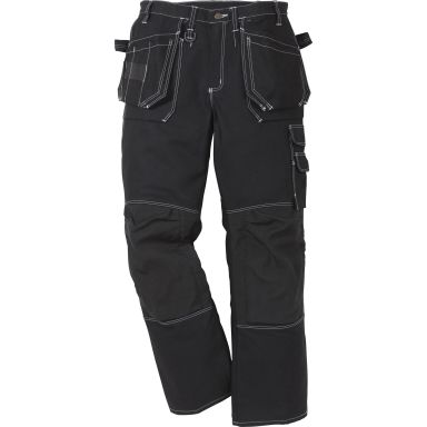 Fristads 255K FAS Hantverksbyxa svart