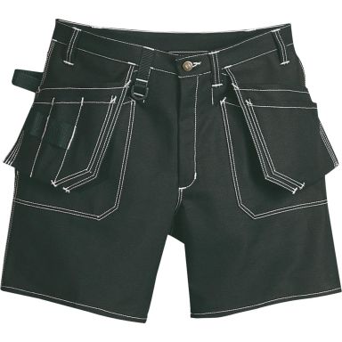 Fristads 275 FAS Arbetsshorts svart