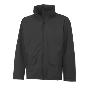 Helly Hansen Workwear Voss Regnjacka svart. vattentät