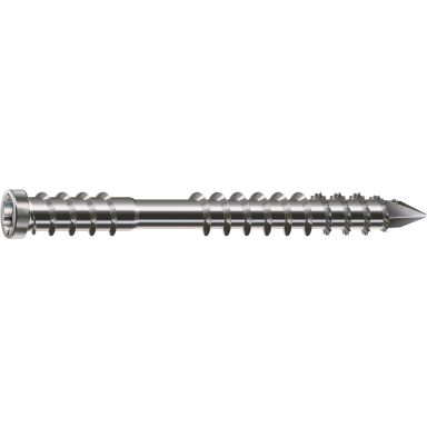 SPAX 0538000600503 Trallskruv T25, 100-pack