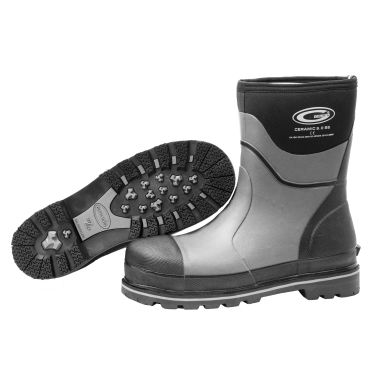 Grubs Ceramic Mid Skyddsstövel S5, låg, neopren