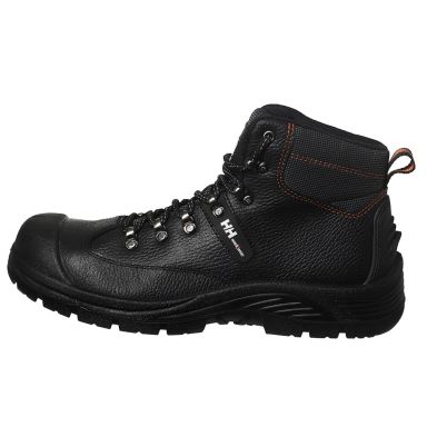 Helly Hansen Workwear Aker Mid Skyddskänga S3, svart